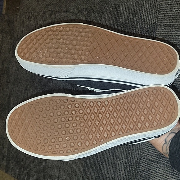 Vans Off The Wall 7.5 Women's - Picture 3 of 3